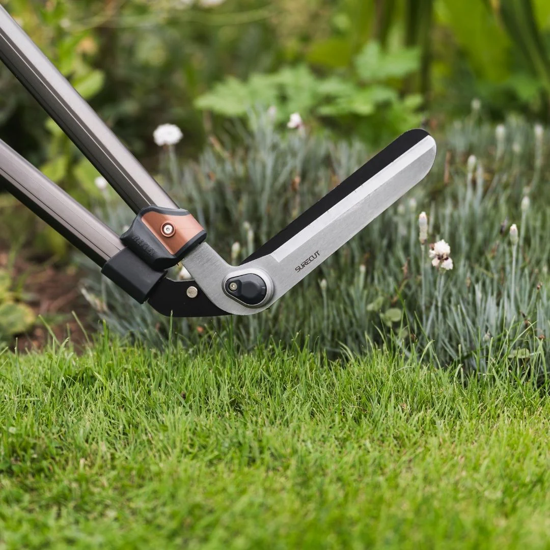 Kent & Stowe Adjustable Height Lawn Edging Shears - Image 2