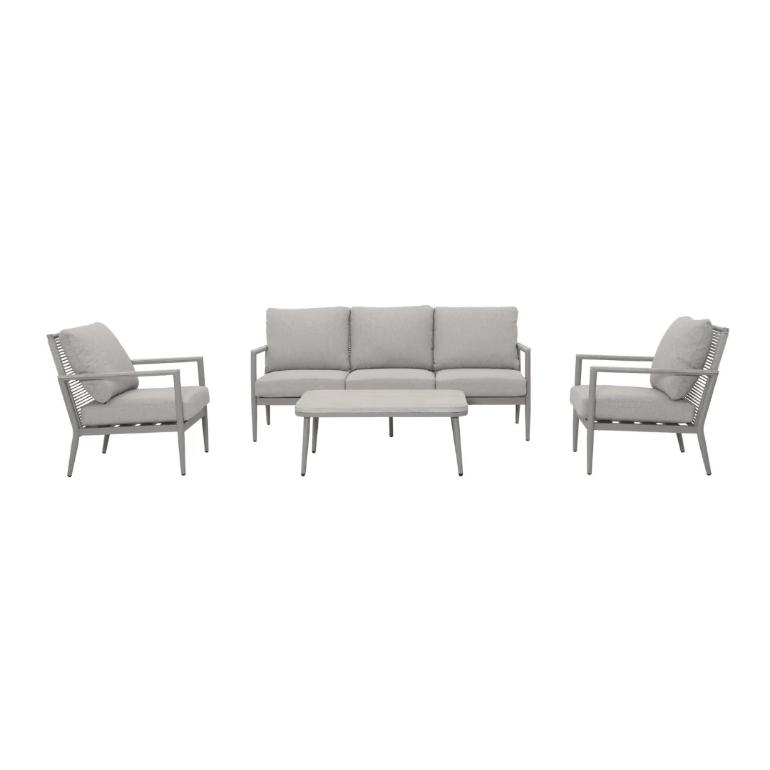 Kettler Trento Garden 5 Seat Lounge Set - Image 6