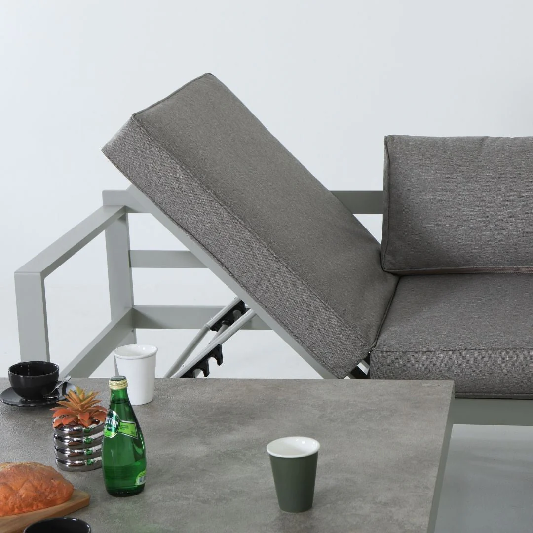 Kosel Garden Corner Sofa Set - Image 7