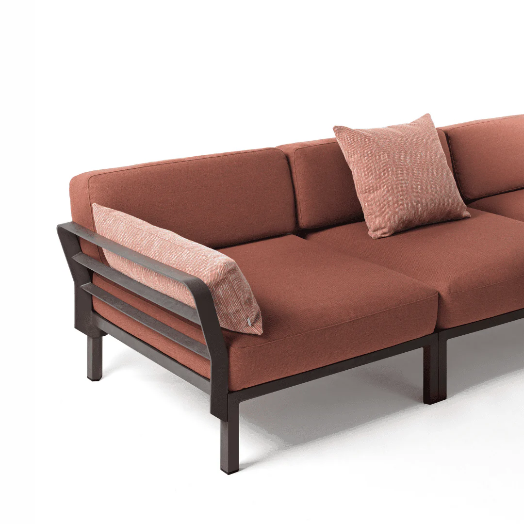Nardi Maximo Garden Furniture Sofa Set - Image 3