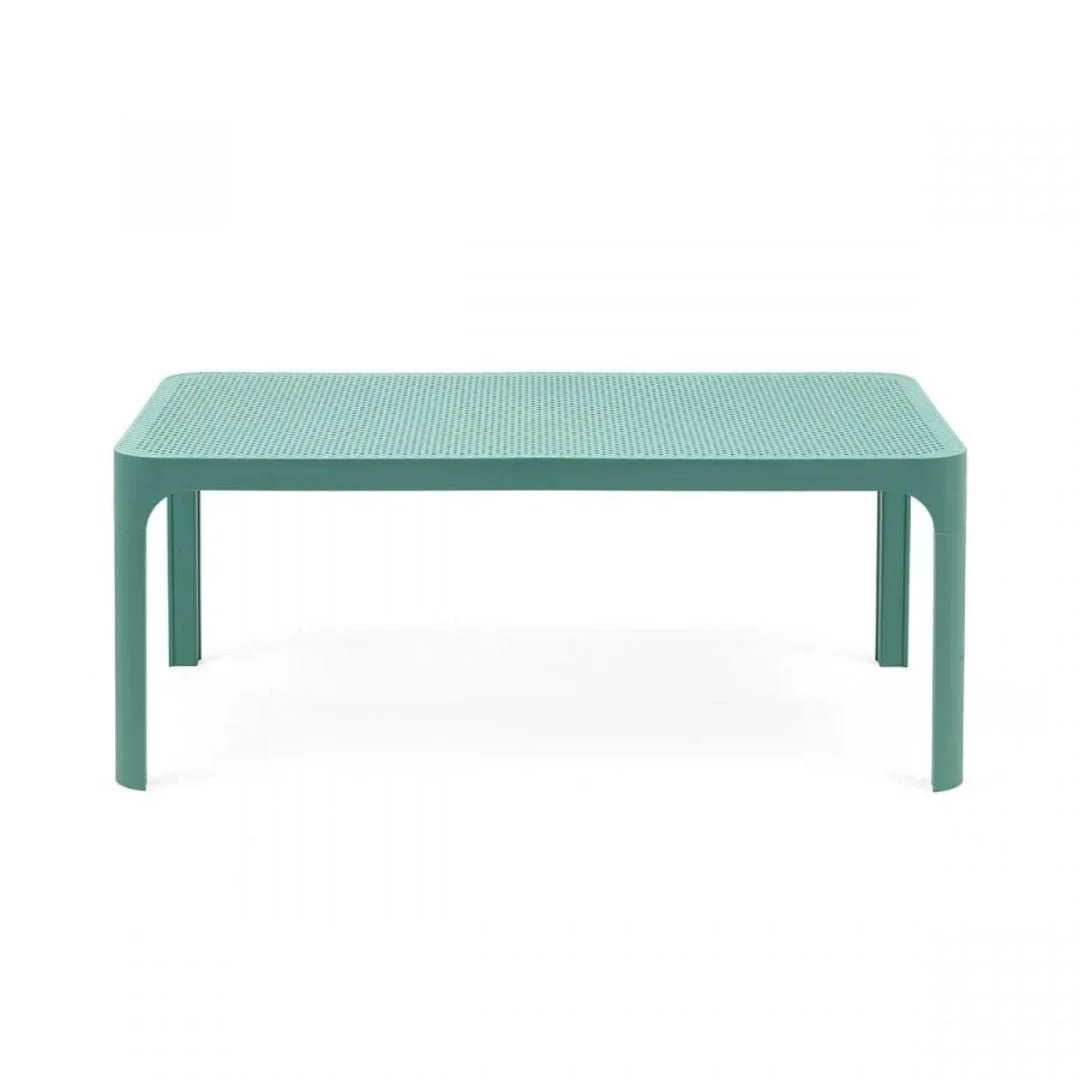 Net 4 Seat Garden Lounge Furniture Set Salice - Image 3
