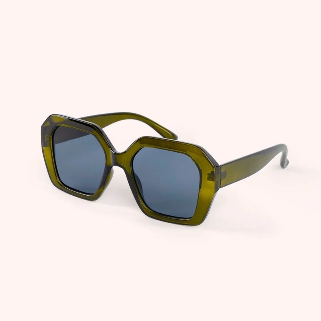 Nerissa Ladies Sunglasses - Forest - Image 2