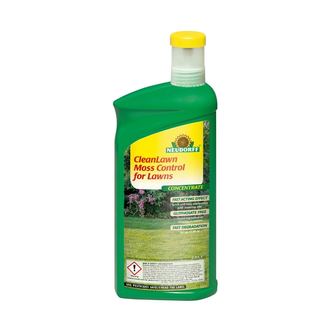 Moss Control For Lawns - Image 5