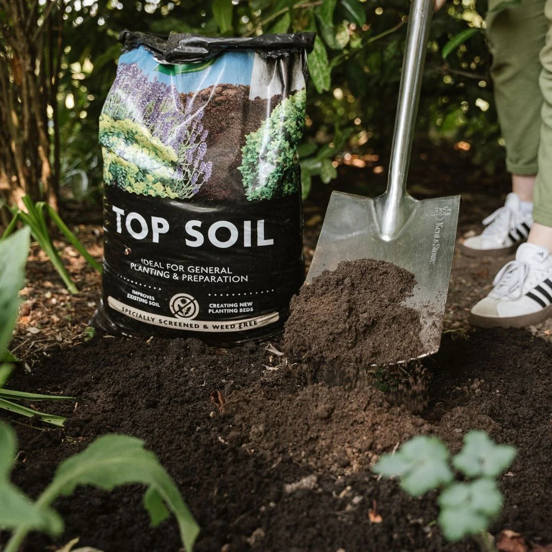 Nutrient Rich Top Soil 30lt - Image 2