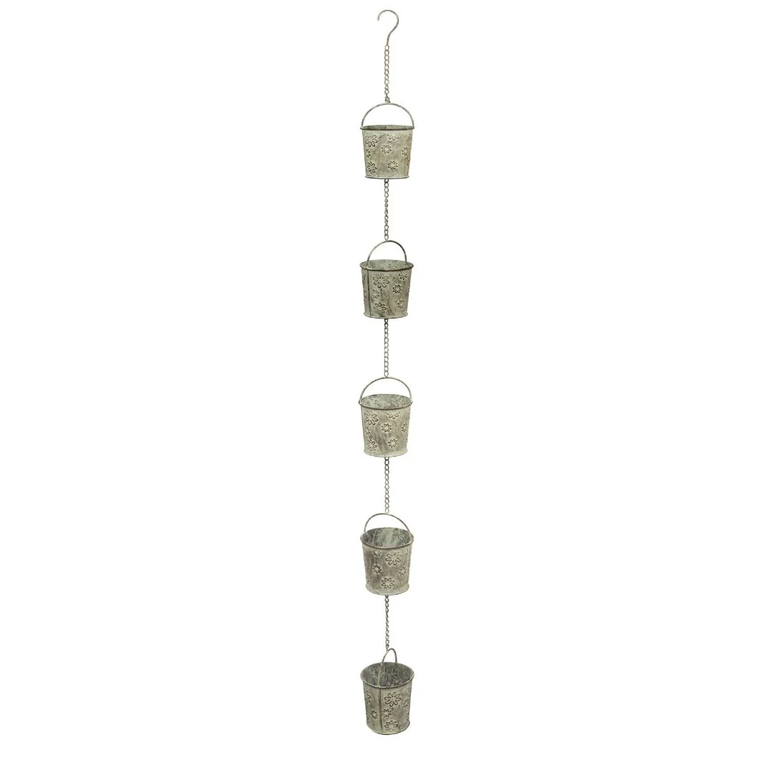Pail Rain Chain - Image 2