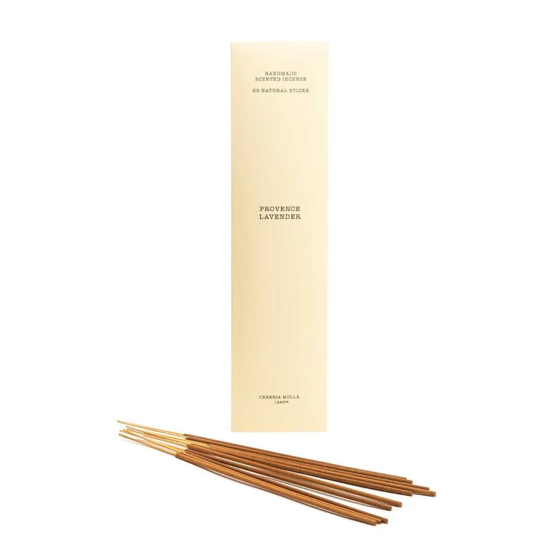Incense Sticks Provence Lavender