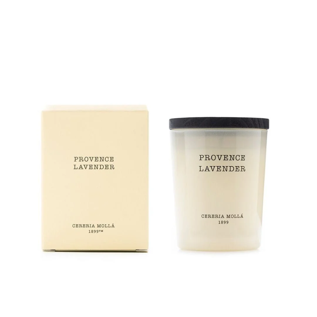 Provence Lavender Mini Candle
