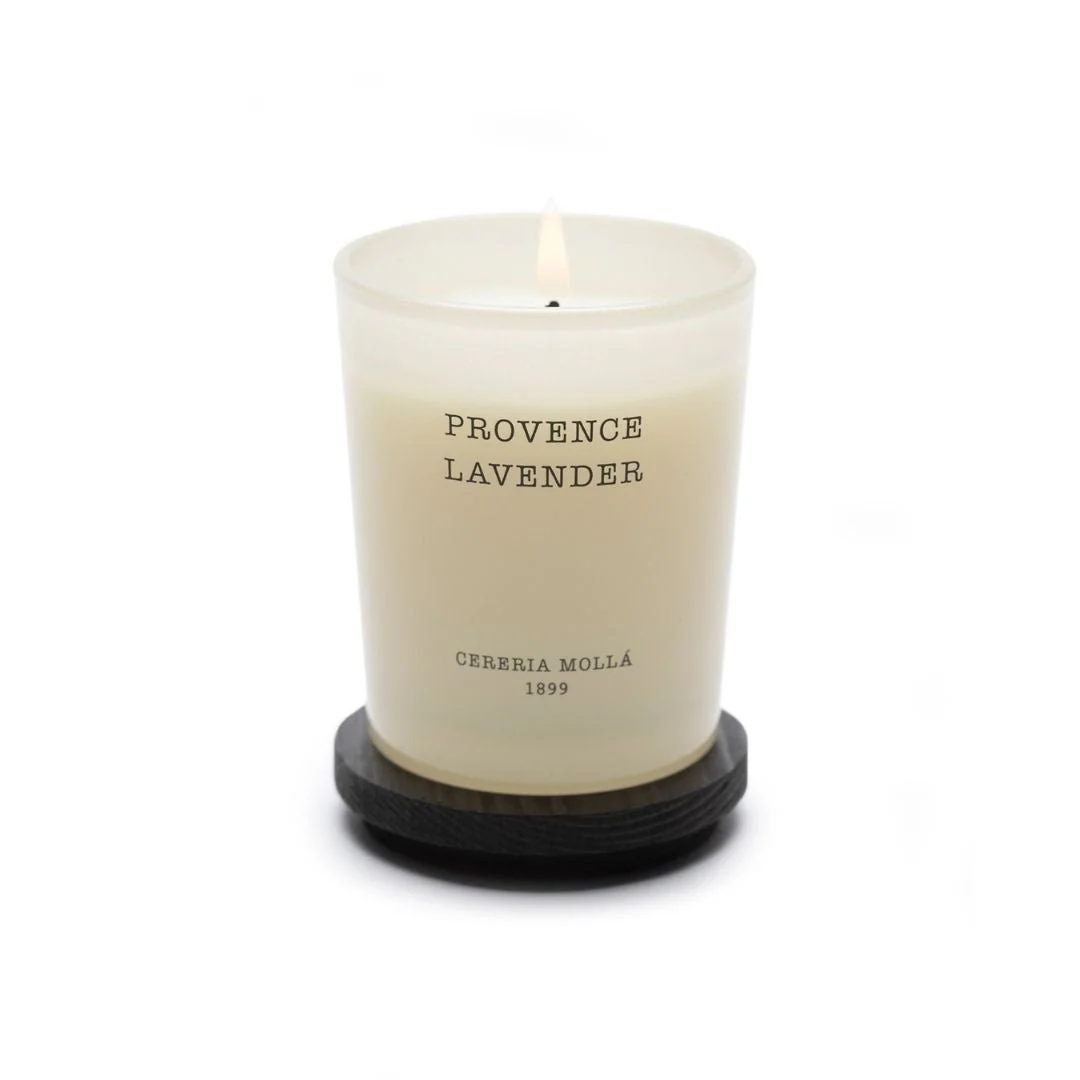 Provence Lavender Mini Candle - Image 2