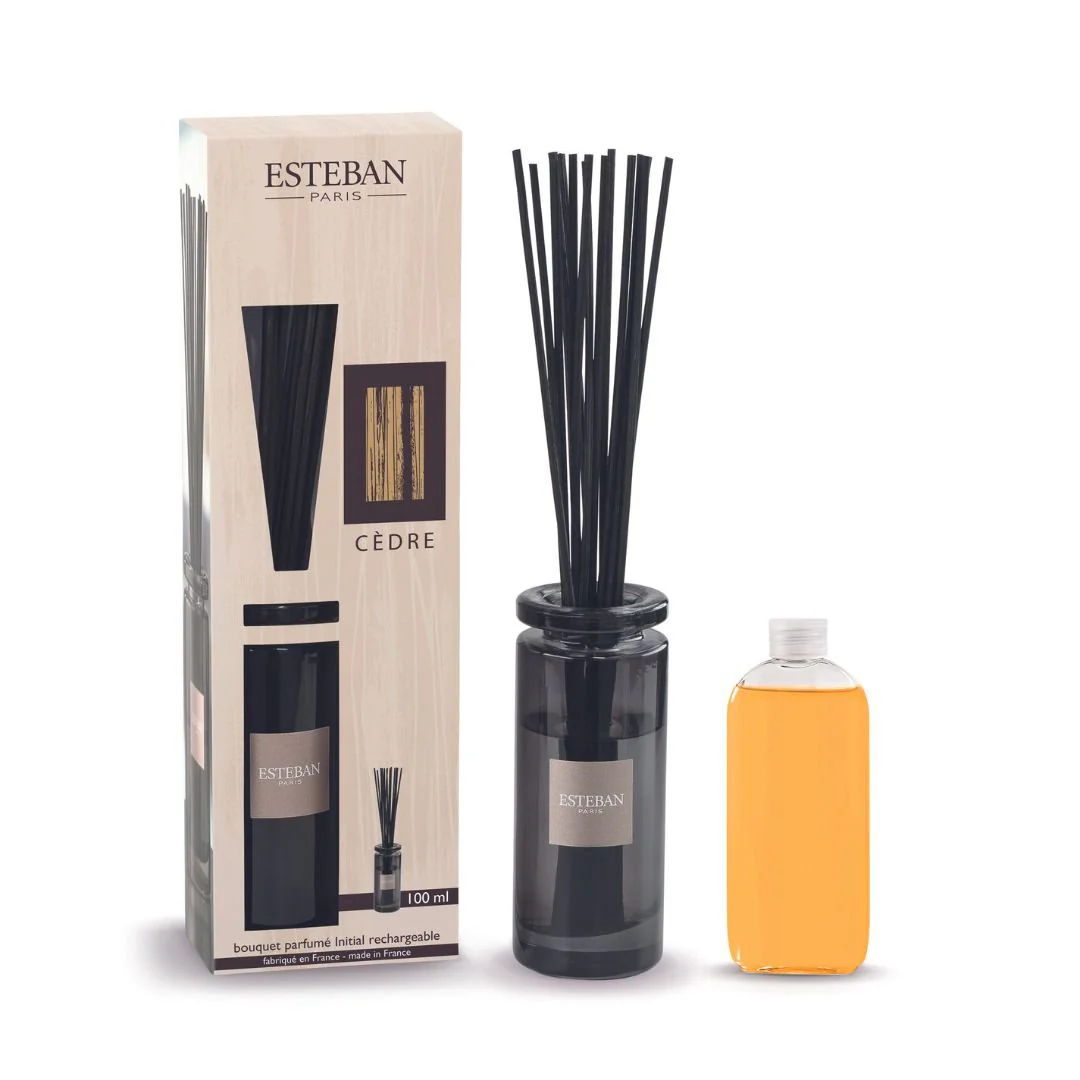 Reed Diffuser - Cèdre - Image 2