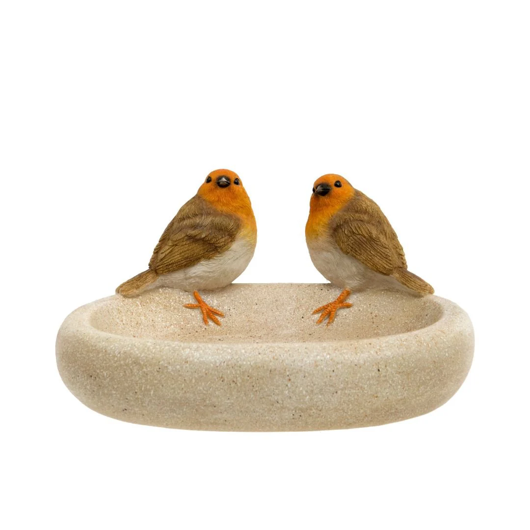 Robin Bird Bowl - Image 2