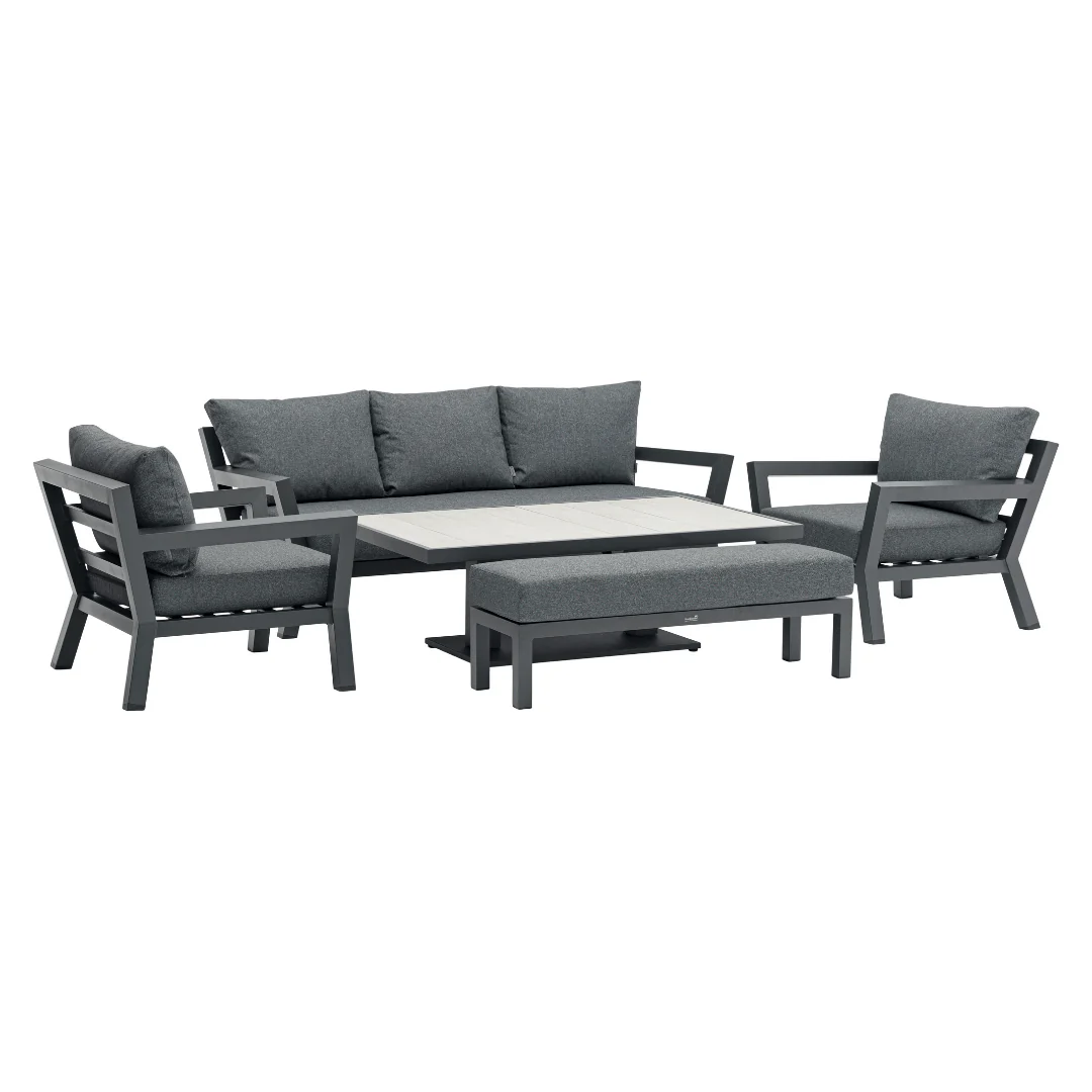 San Marino Garden Sofa Set - Image 4