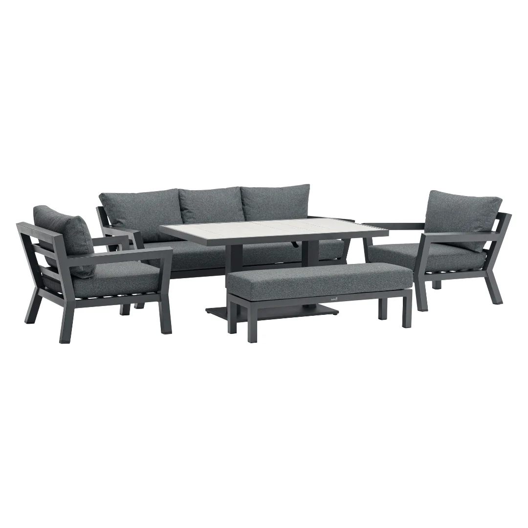 San Marino Garden Sofa Set - Image 5