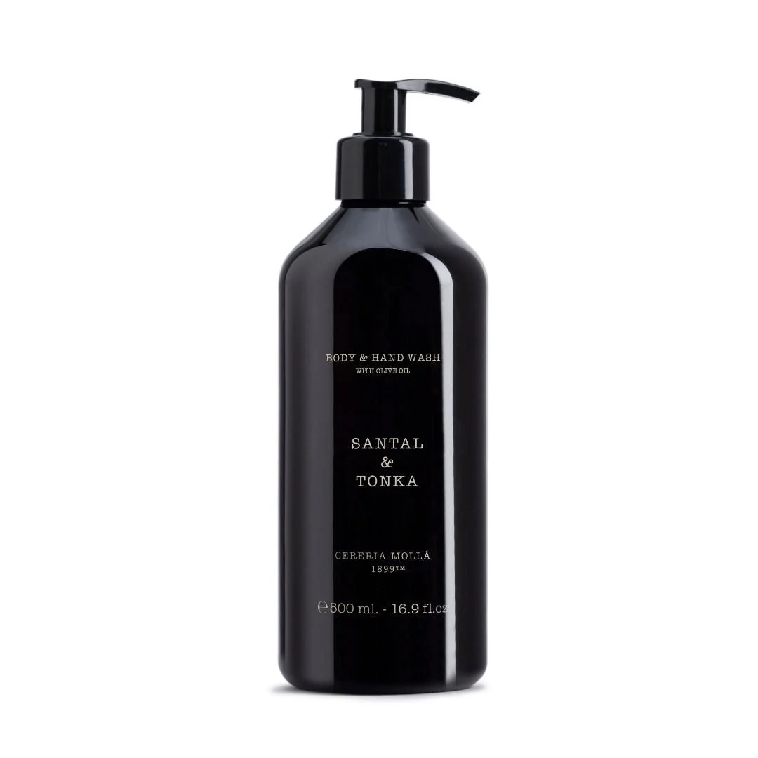 Hand Wash Santal & Tonka - Image 2