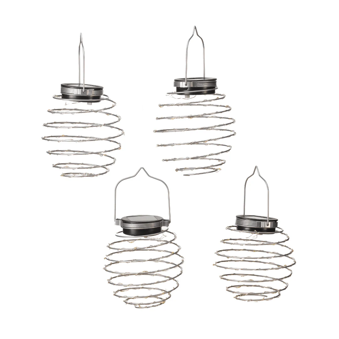 Solar Spiralight 4 Pack - Image 2