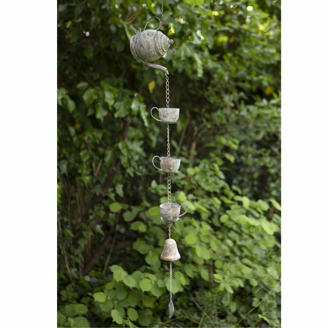 Teapot Rain Chain - Image 3