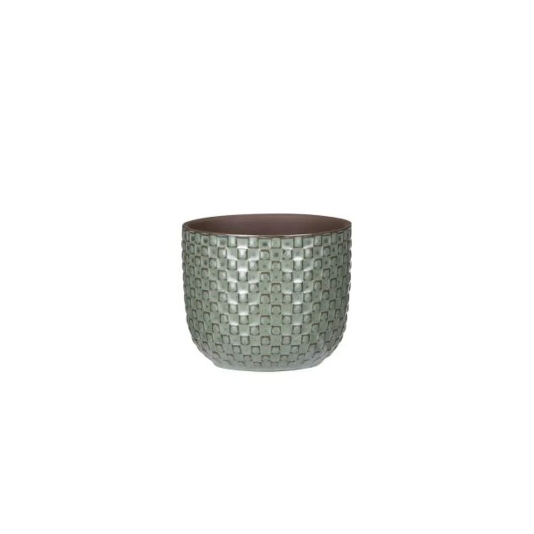 Daan Pot Round Green - Image 2