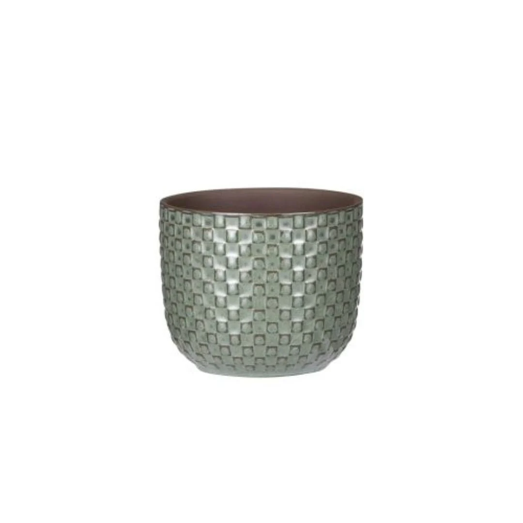 Daan Pot Round Green - Image 4