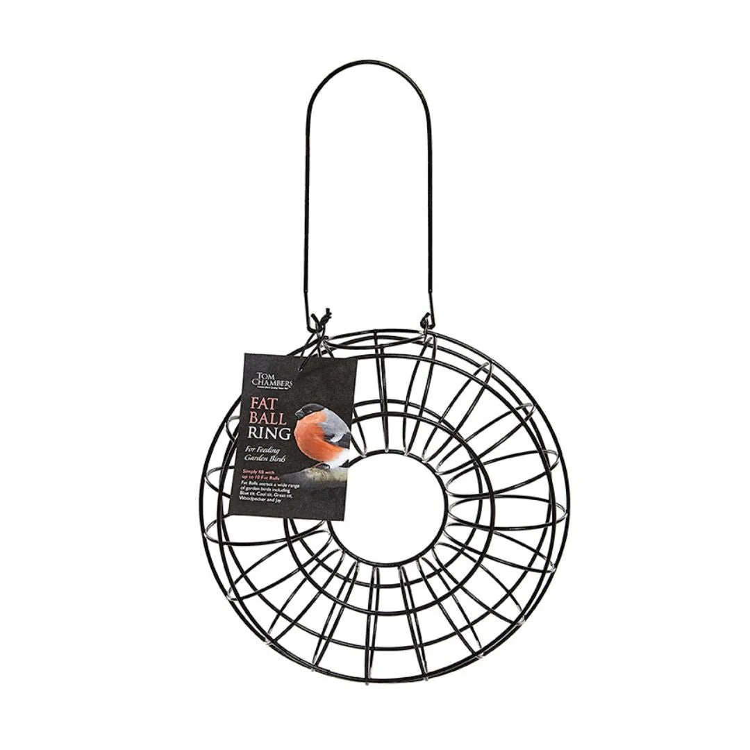 Tom Chambers Fat Ball Ring Feeder