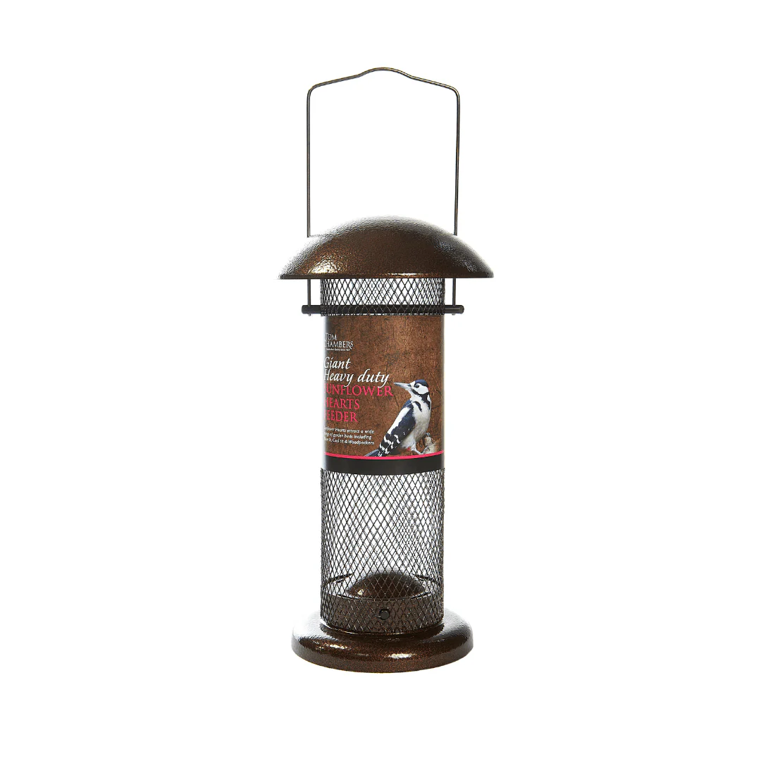Tom Chambers Giant Heavy Duty Sunflower Hearts Feeder - Image 2
