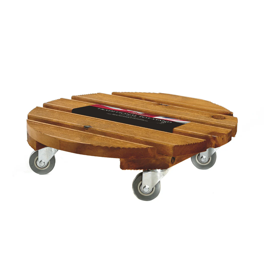 Tom Chambers Pot Stand on Wheels - Image 2