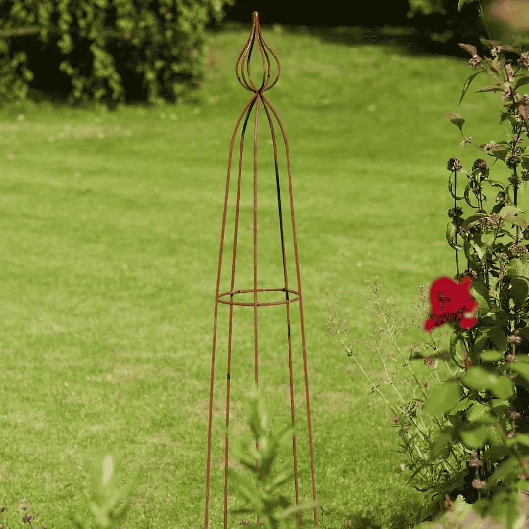 Tom Chambers Priory Obelisk Rust - Image 3