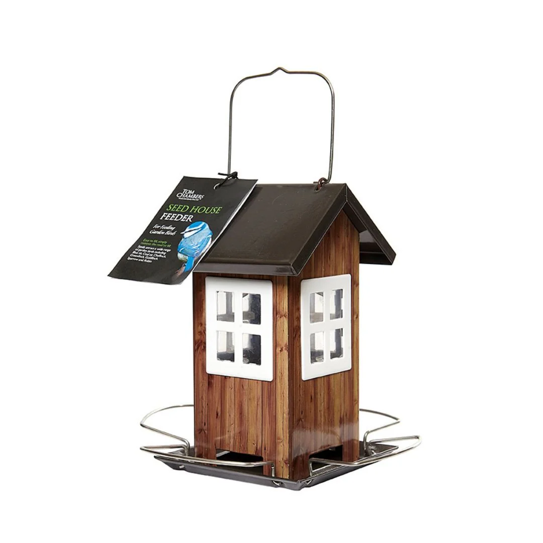 Tom Chambers Seed House Feeder - Image 2