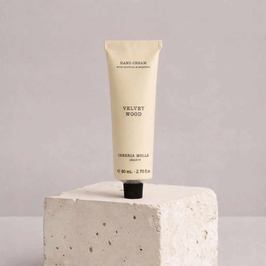 Hand Cream Velvet Wood