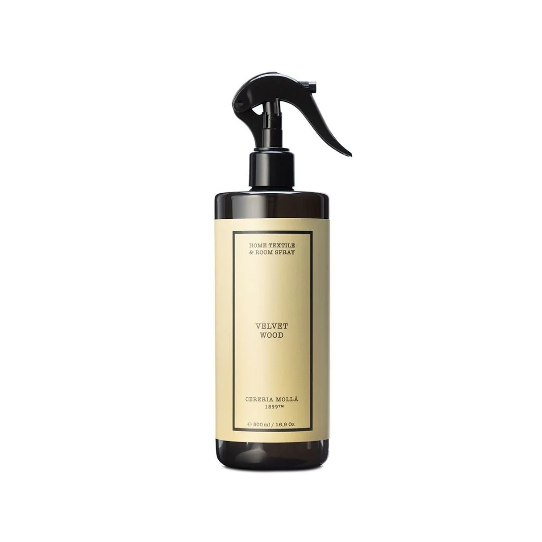 Velvet Wood Room Spray