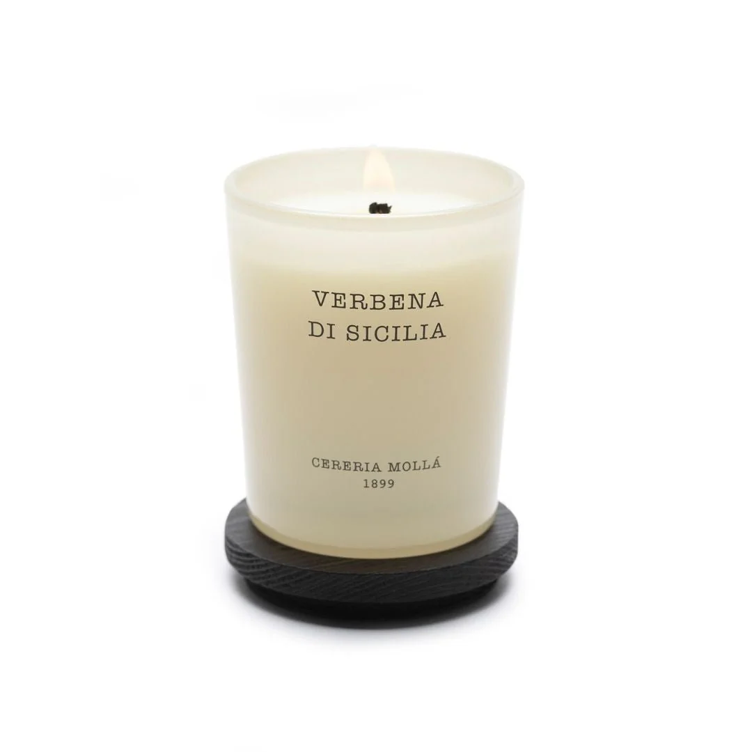 Verbena Di Sicilia Mini Candle - Image 2