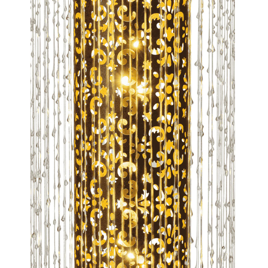 Water Feature Cylinder - Rustic Brown - Image 3