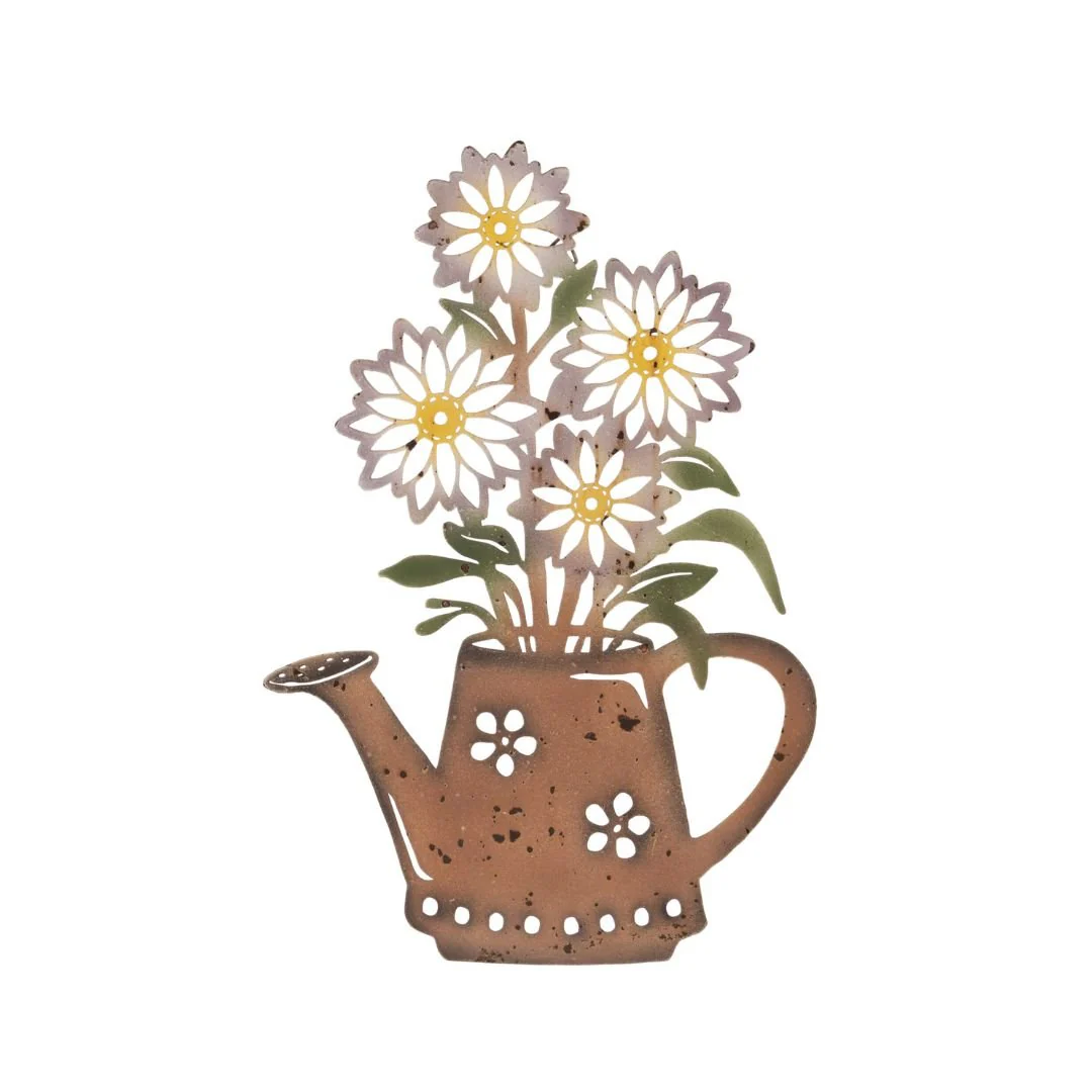 Watering Can Wall Plaque - Image 2