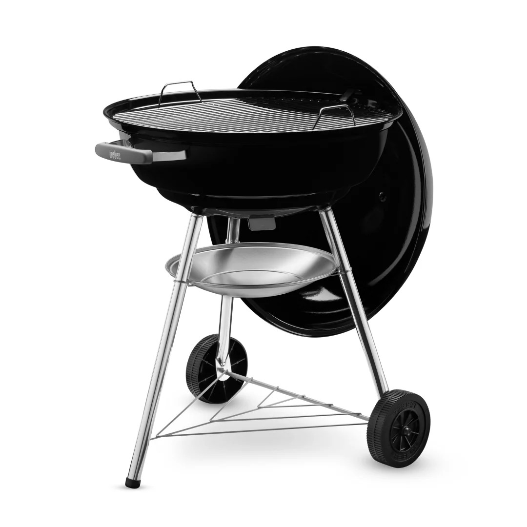 Weber Compact Charcoal BBQ 47cm - Image 3