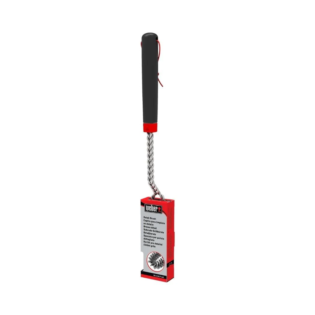 Weber BBQ Detail Brush - Image 2