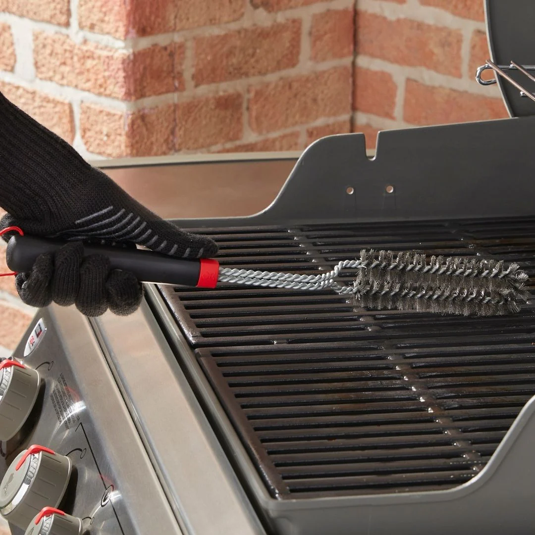 Weber BBQ Detail Brush - Image 3