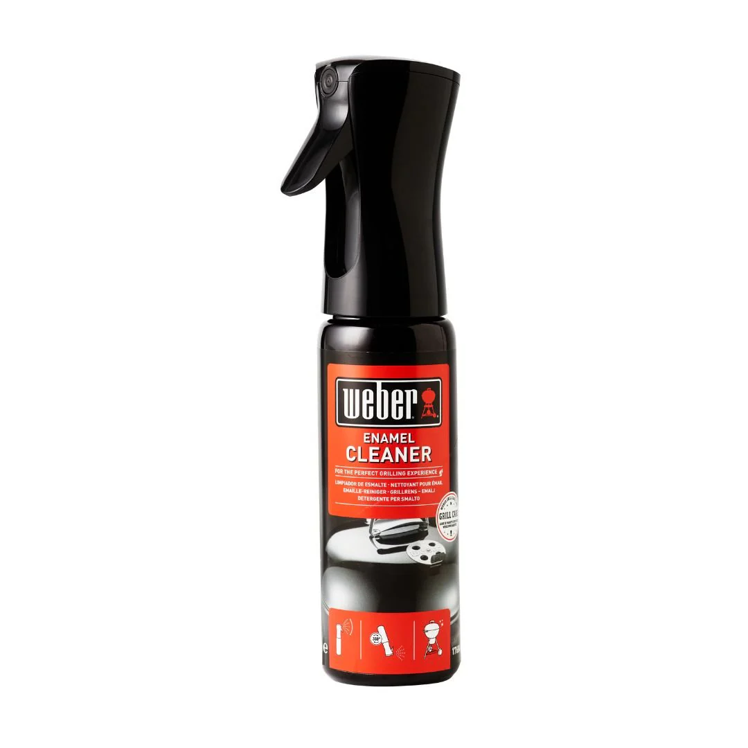 Weber BBQ Enamel Cleaner