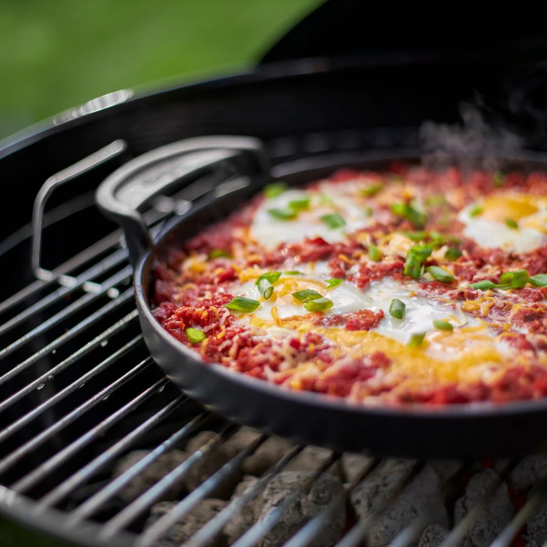 Weber BBQ GBS Griddle - Image 2