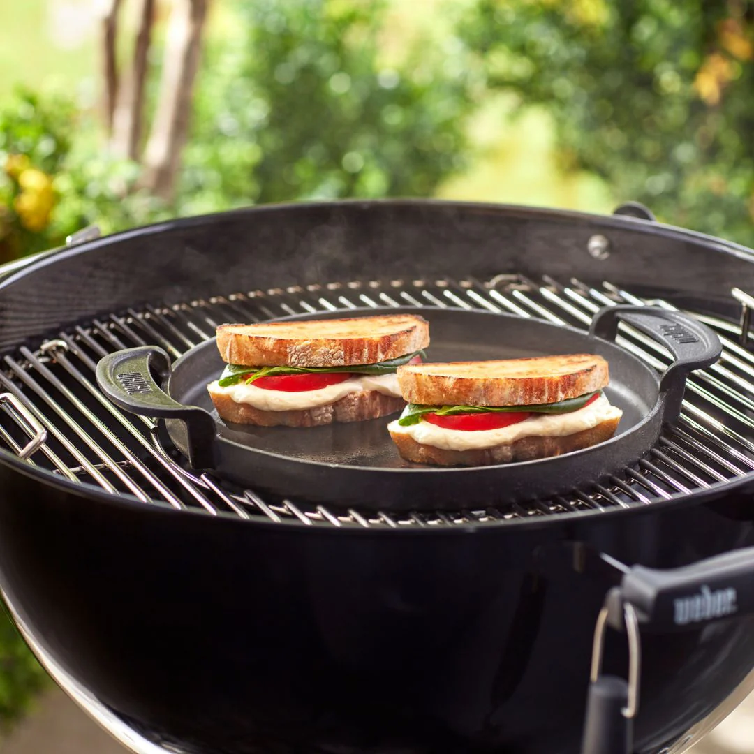 Weber BBQ GBS Griddle - Image 3