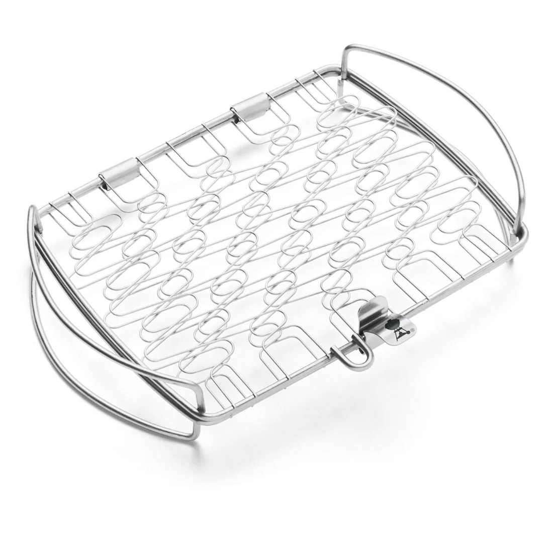 Weber BBQ Grilling Basket Small - Image 5