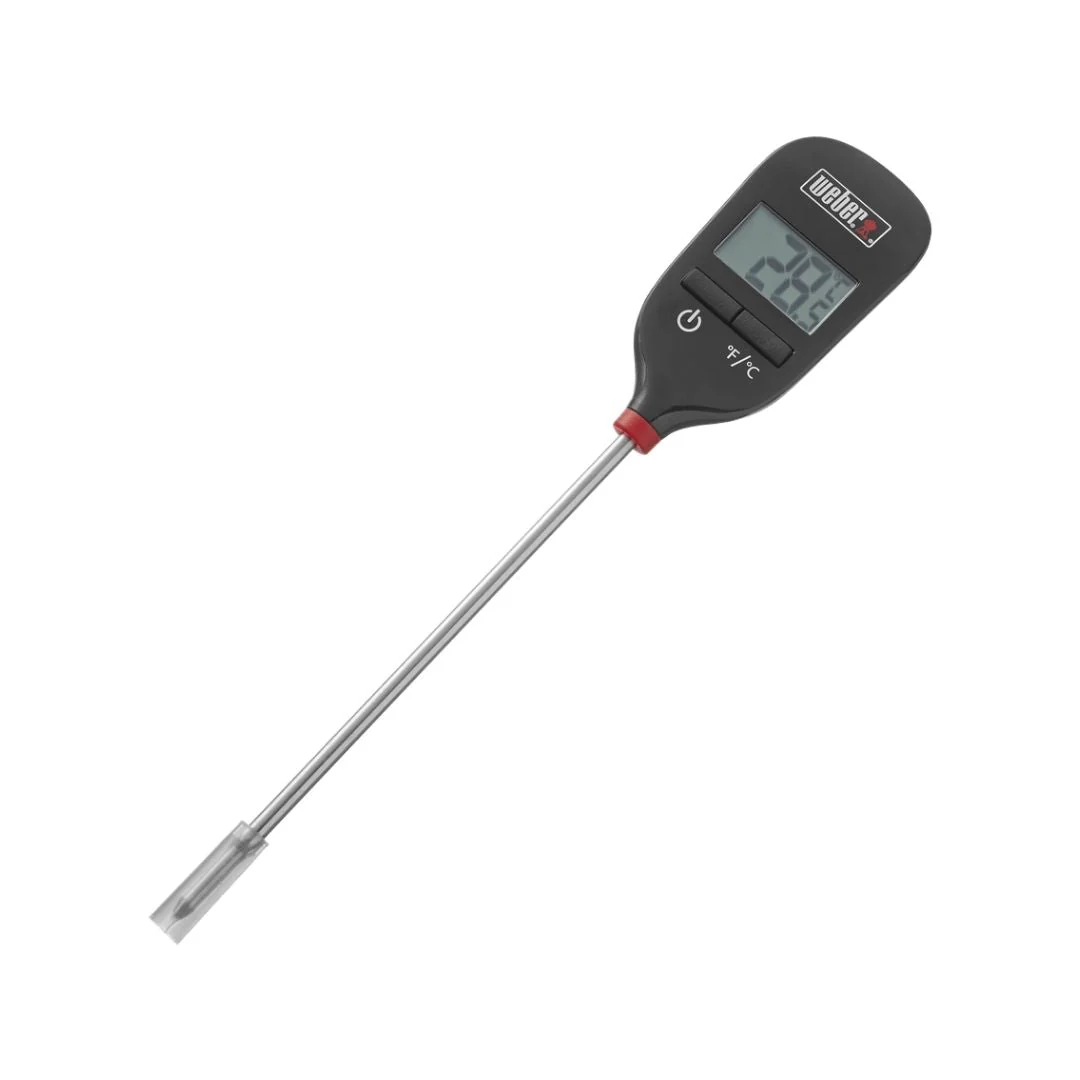 Weber BBQ Instant-Read Thermometer