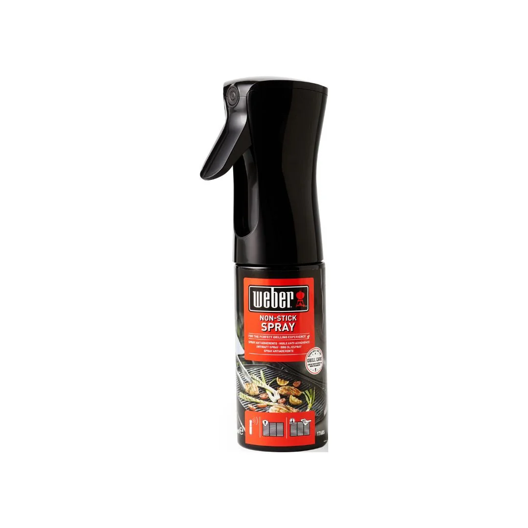 Weber BBQ Non-Stick Spray