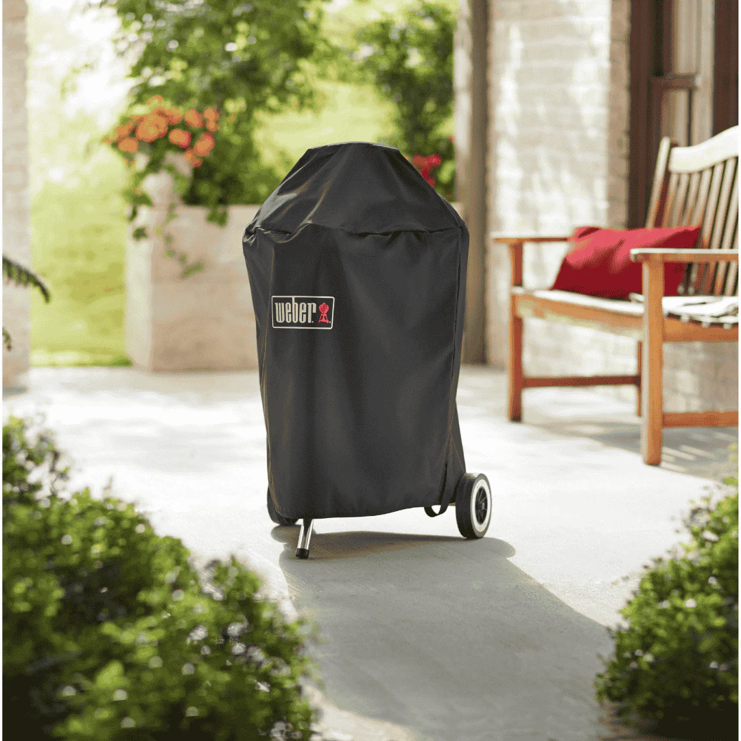 Premium Barbecue Cover - Compact 47cm