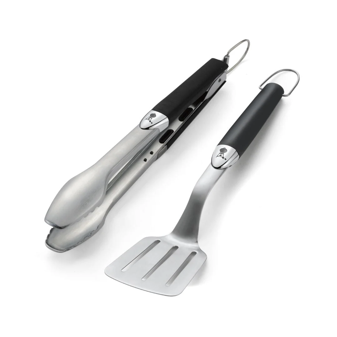 Weber BBQ Premium Tool Set