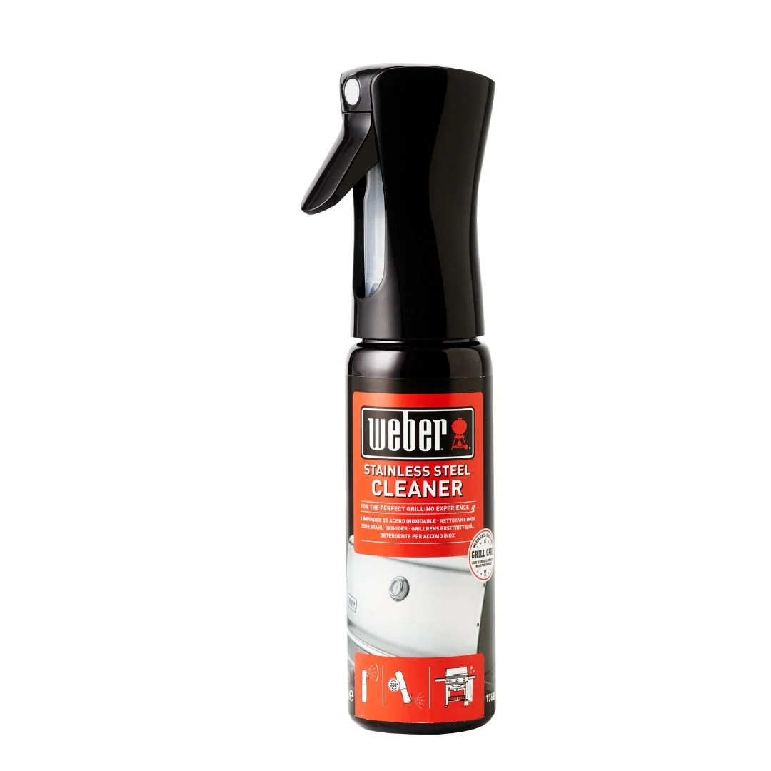 Weber BBQ Stainless Steel Cleaner