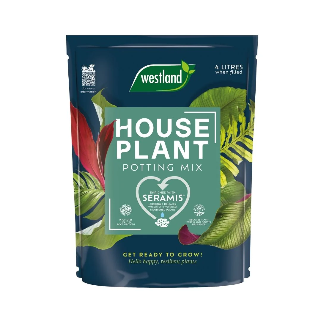 Westland Houseplant Potting Mix 4 Litres - Image 4