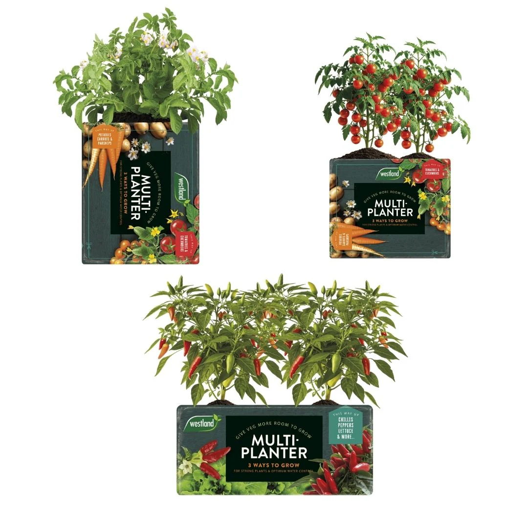 Multi-Planter Growbag - Image 2