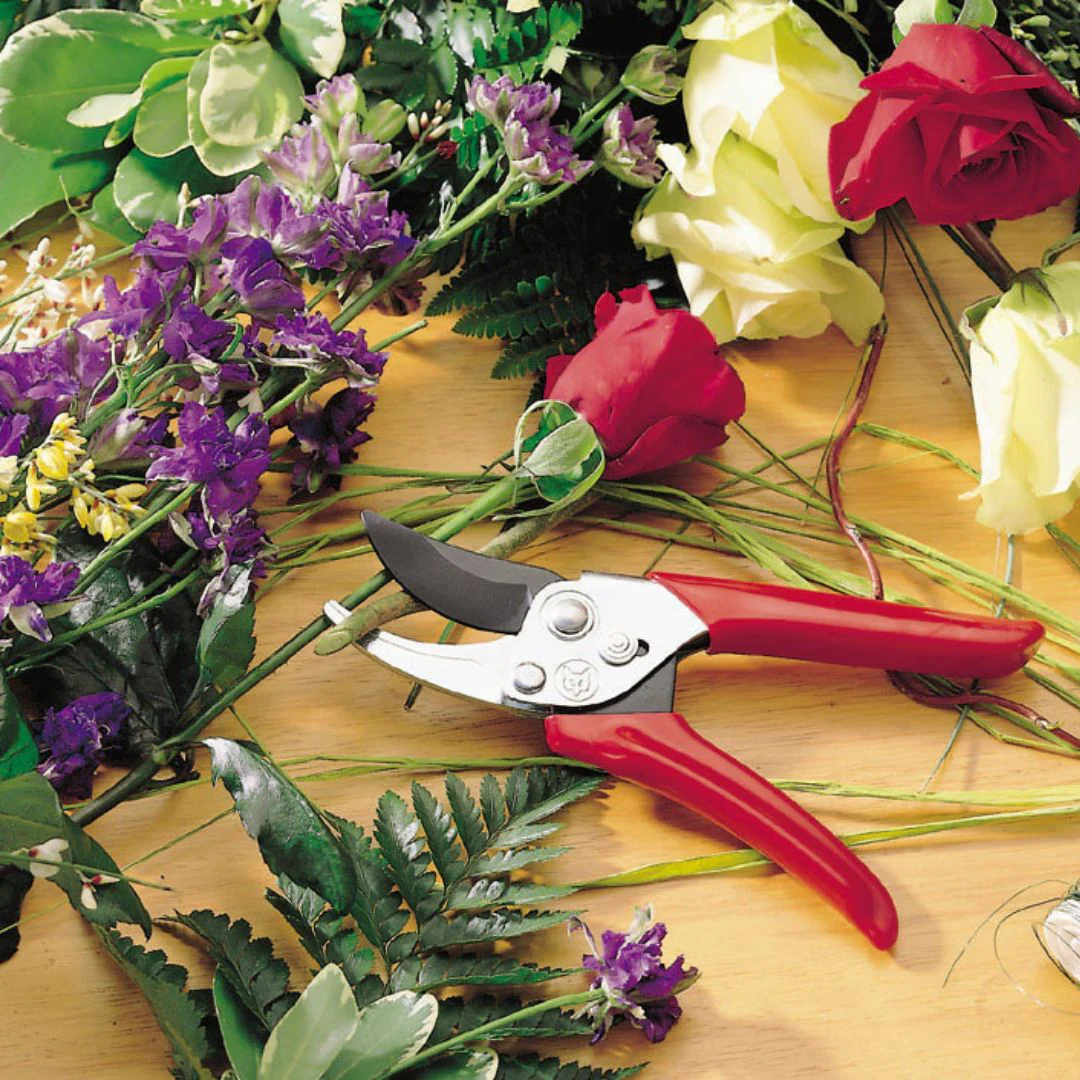 Wolf Garten General Purpose Bypass Secateurs - Image 2